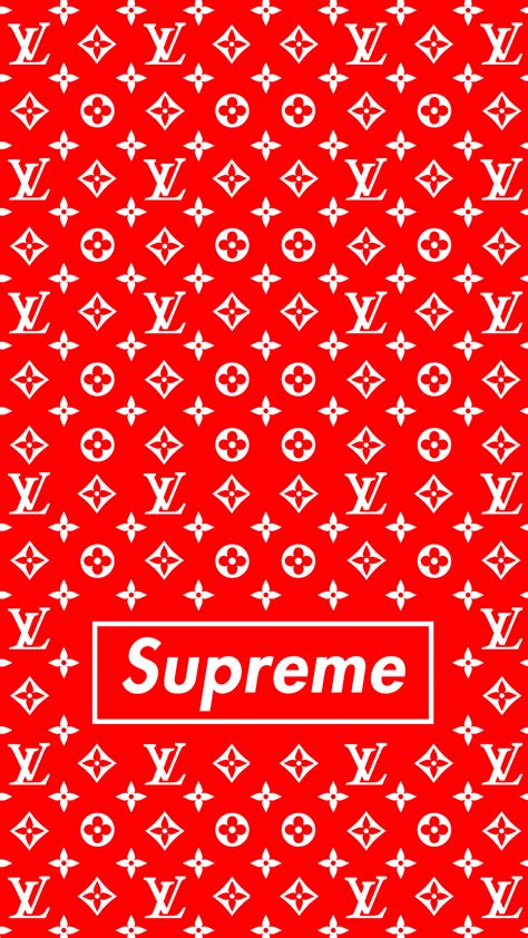 red fake lv wallpaper|louis vuitton wallpaper 1080x1920.